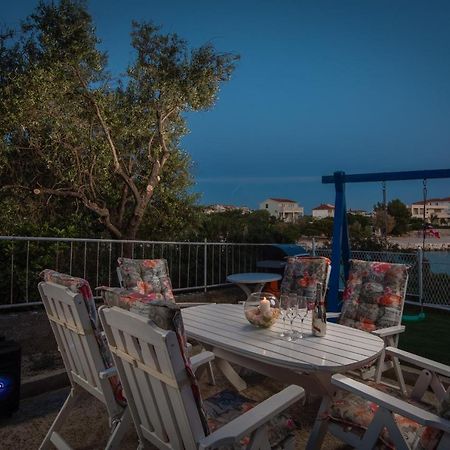 Apartments Villa Zrinka - Last Season Ever! Rogoznica  Bagian luar foto