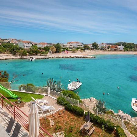 Apartments Villa Zrinka - Last Season Ever! Rogoznica  Bagian luar foto