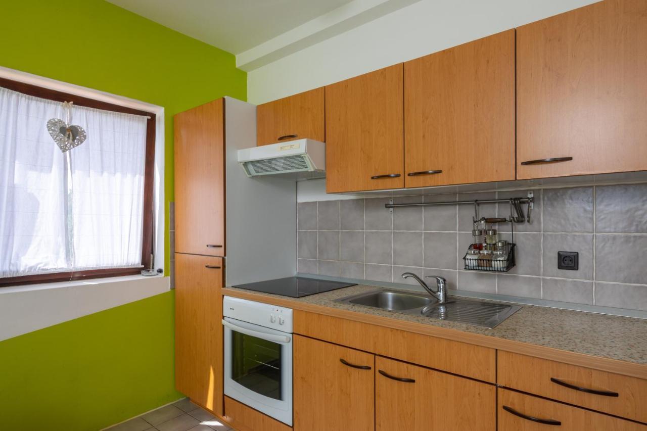 Apartments Villa Zrinka - Last Season Ever! Rogoznica  Bagian luar foto