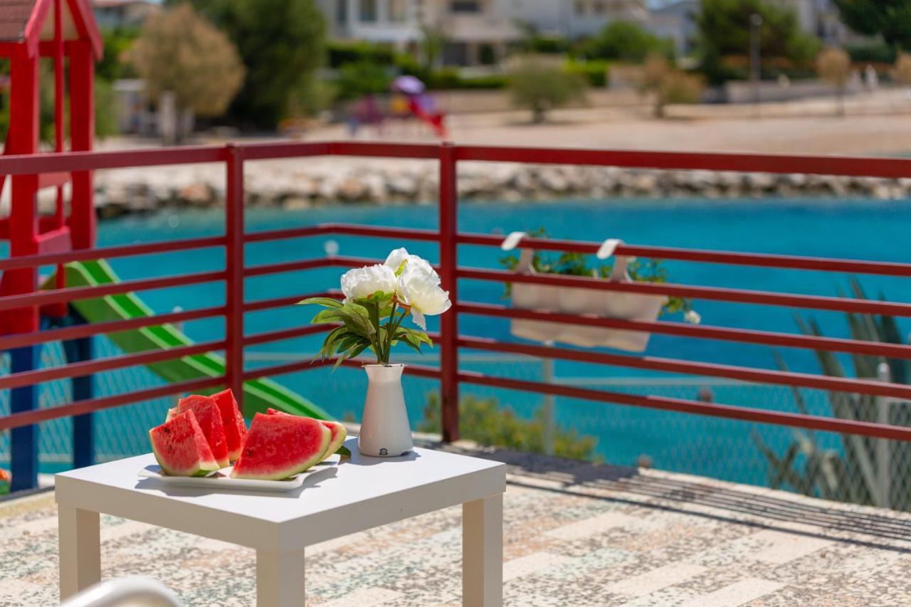 Apartments Villa Zrinka - Last Season Ever! Rogoznica  Bagian luar foto